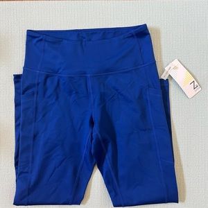Z by Zella blue workout pants